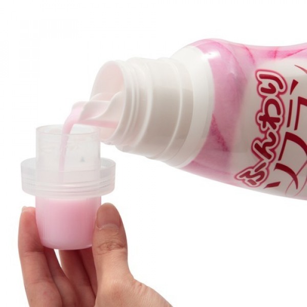 Kondicionieriaus audinio minkštiklis Lion Soflan - 650ml